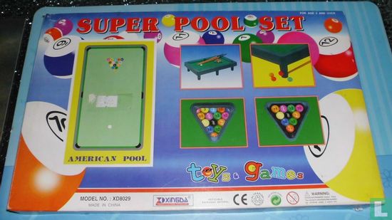 Super Pool Set - Afbeelding 2