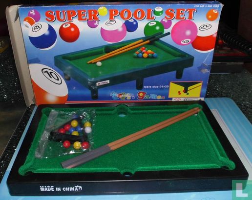 Super Pool Set - Bild 3