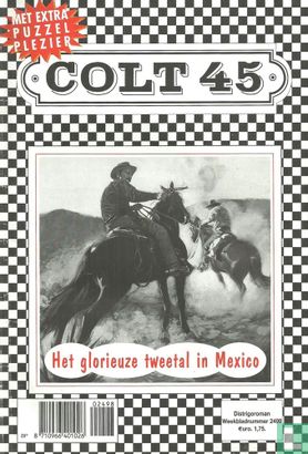 Colt 45 #2498 - Afbeelding 1