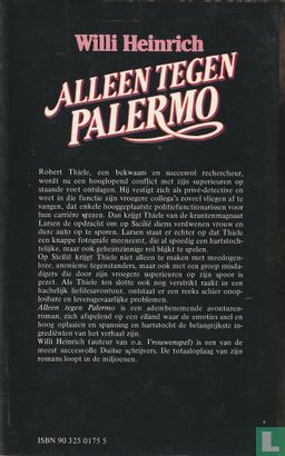 Alleen tegen Palermo - Afbeelding 2