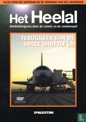 Terugkeer van de Space Shuttle (2) - Afbeelding 1