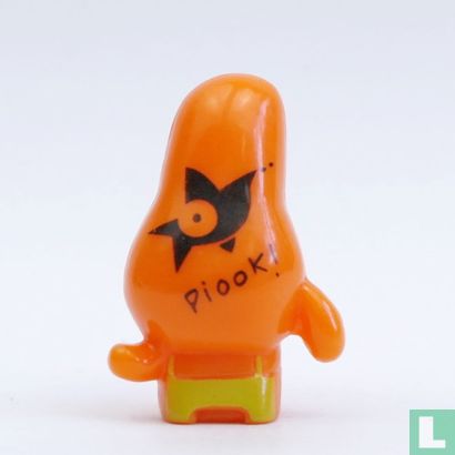 Hikiro (orange) - Image 1