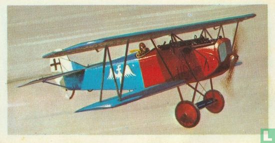 Fokker D.VII - Afbeelding 1