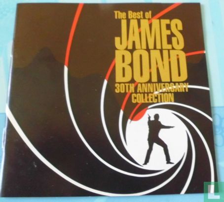 The Best of James Bond - Afbeelding 1