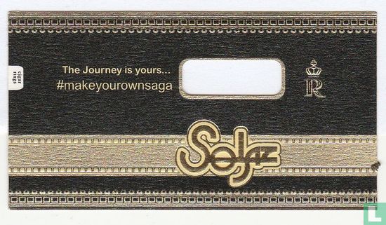 Solaz - The Journey yours... makeyourownsaga - R - Afbeelding 1