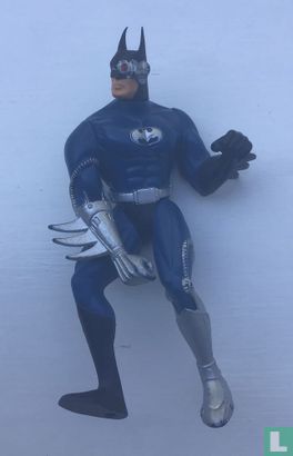 Cyborg Batman - Image 1