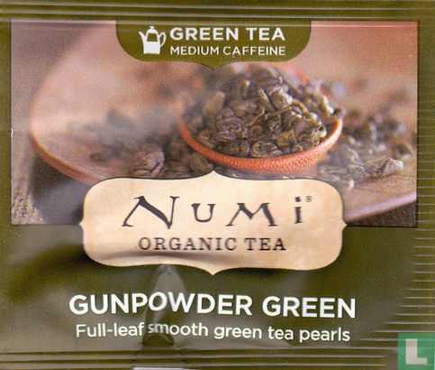 Gunpowder Green - Image 1