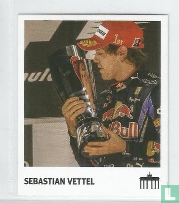 Sebastian Vettel - Bild 1