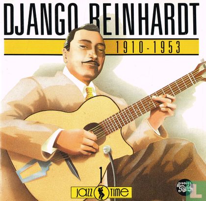 Django Reinhardt 1910-1953 - Afbeelding 1