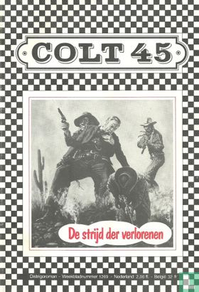 Colt 45 #1269 - Afbeelding 1