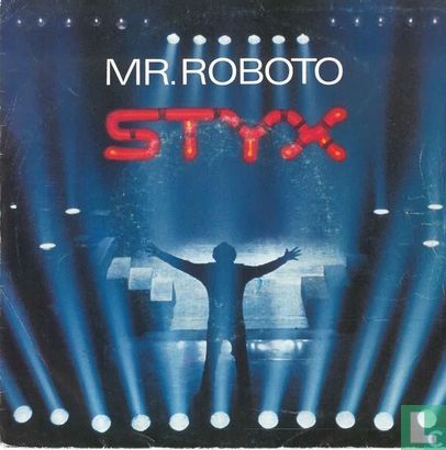 Mr. Roboto - Afbeelding 1