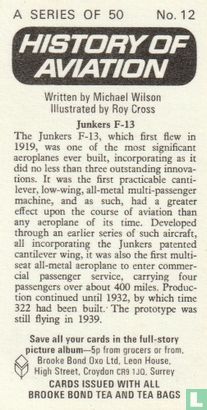 Junkers F-13 - Afbeelding 2