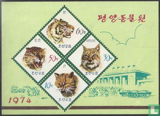 Pyongyang Zoo