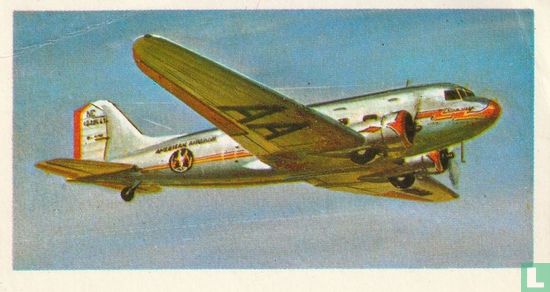 Douglas DC-3 - Afbeelding 1