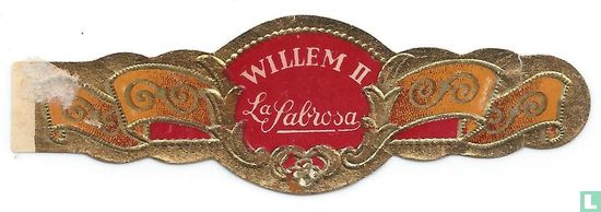 Willem II La Sabrosa - Afbeelding 1
