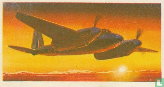 de Havilland Mosquito - Image 1