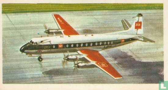 Vickers Viscount - Bild 1