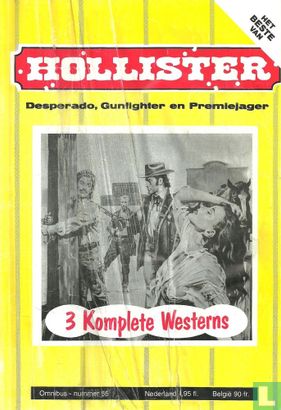 Hollister Omnibus 55 - Afbeelding 1