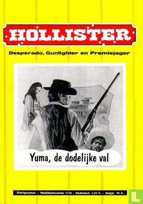 Hollister 1170 - Image 1