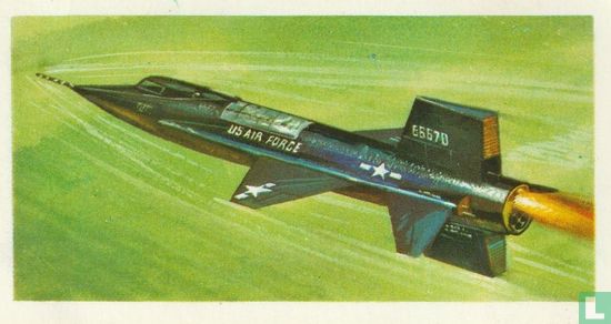 North American X-15 - Image 1
