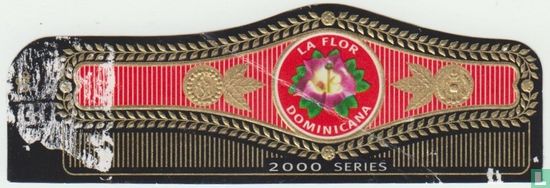 La Flor Dominicana 2000 Series - Image 1
