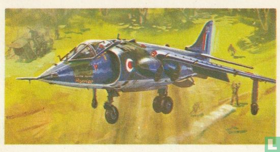 Hawker Siddeley Harrier - Bild 1