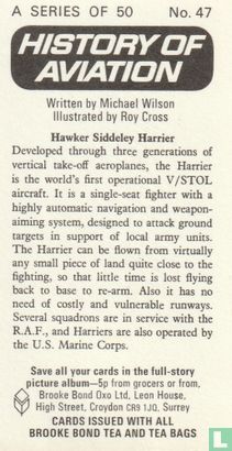 Hawker Siddeley Harrier - Bild 2