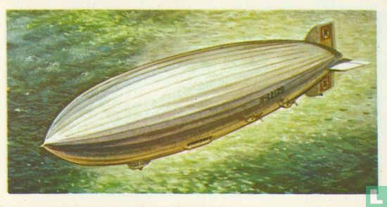 Hindenburg Airship - Bild 1