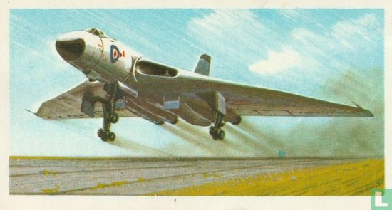Avro Vulcan - Image 1