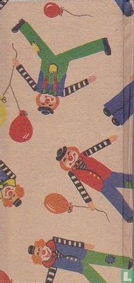 Adresboekje Clowns - Image 2