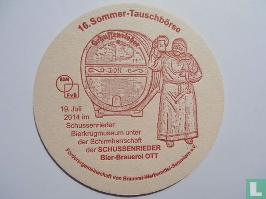 16. Sommer-Tauschbörse - Image 1