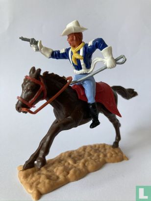 Soldier on horseback - Image 1