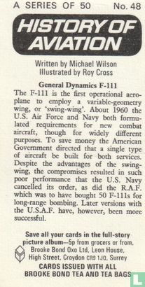 General Dynamics F-111 - Image 2