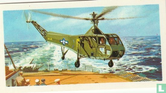 Sikorsky R-4 Helicopter - Afbeelding 1