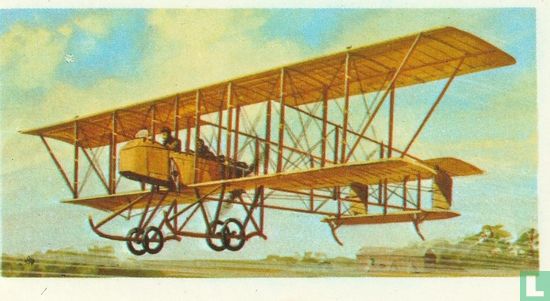 Maurice Farman Biplane - Image 1