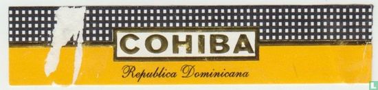 Cohiba Republica Dominicana - Afbeelding 1