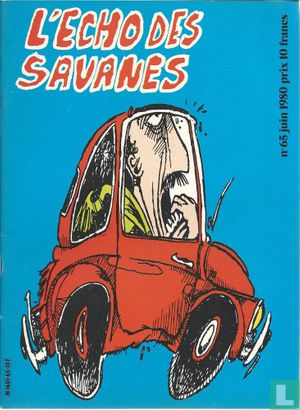 L'Echo des Savanes 65 - Image 1