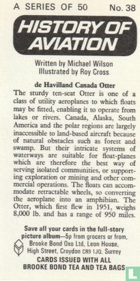 de Havilland Canada Otter - Bild 2
