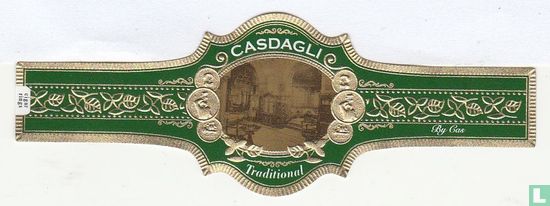 Casdagli Traditional - By Cas - Afbeelding 1