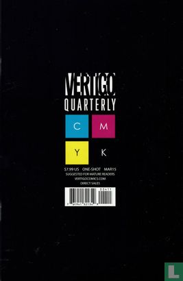 Vertigo Quarterly CMYK 4 - Image 1