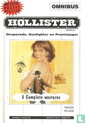 Hollister Best Seller Omnibus 48 - Afbeelding 1