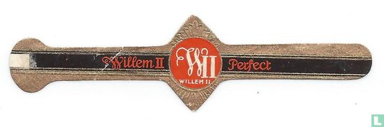 W II Willem II - Willem II - Perfect - Image 1