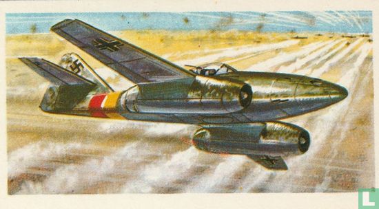 Messerschmitt 262 - Bild 1