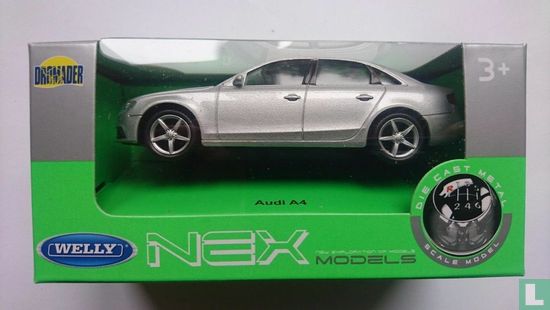 Audi A4 - Afbeelding 4