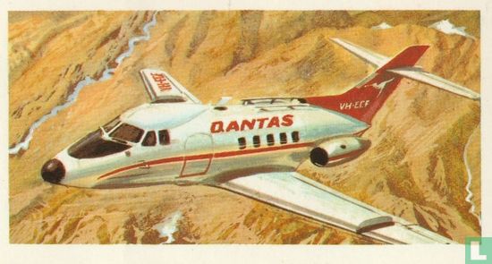 Hawker Siddeley 125 - Image 1