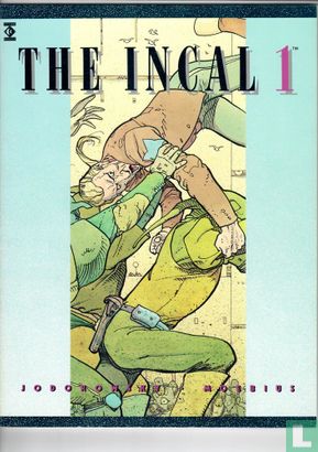 The Incal 1 - Image 1