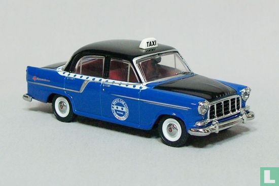 Holden FC Special Sedan Taxi 'Blue & White Cab Co.' Brisbane - Afbeelding 1