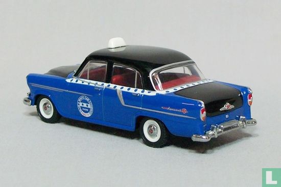 Holden FC Special Sedan Taxi 'Blue & White Cab Co.' Brisbane - Afbeelding 2