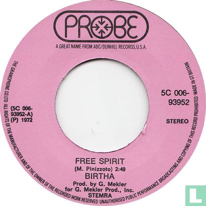 Free Spirit - Image 3