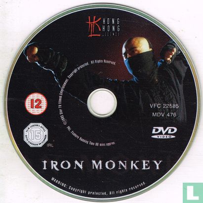 Iron Monkey  - Afbeelding 3